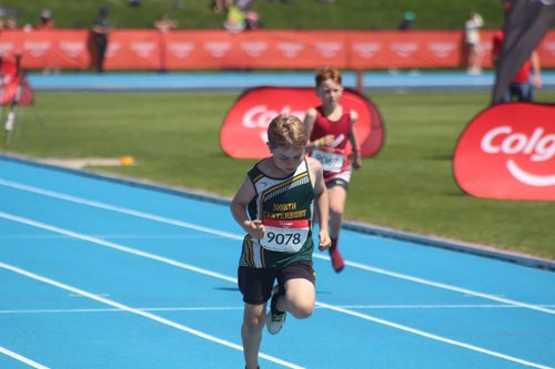 2025 Colgate Games Day 2 photo